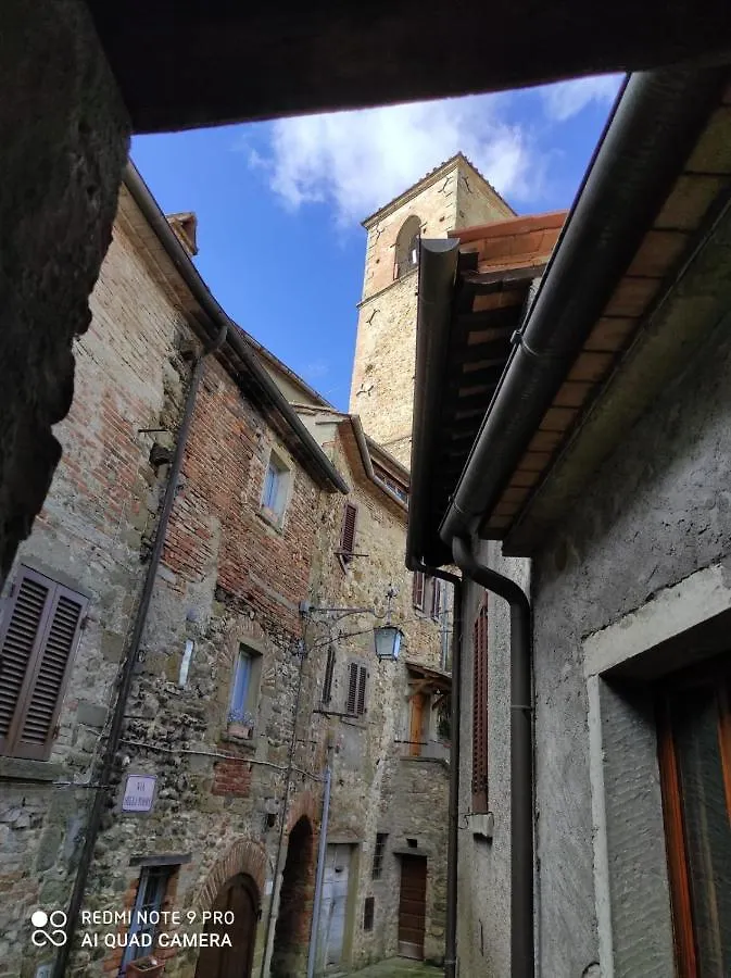 Alba Hotel Anghiari Guest house