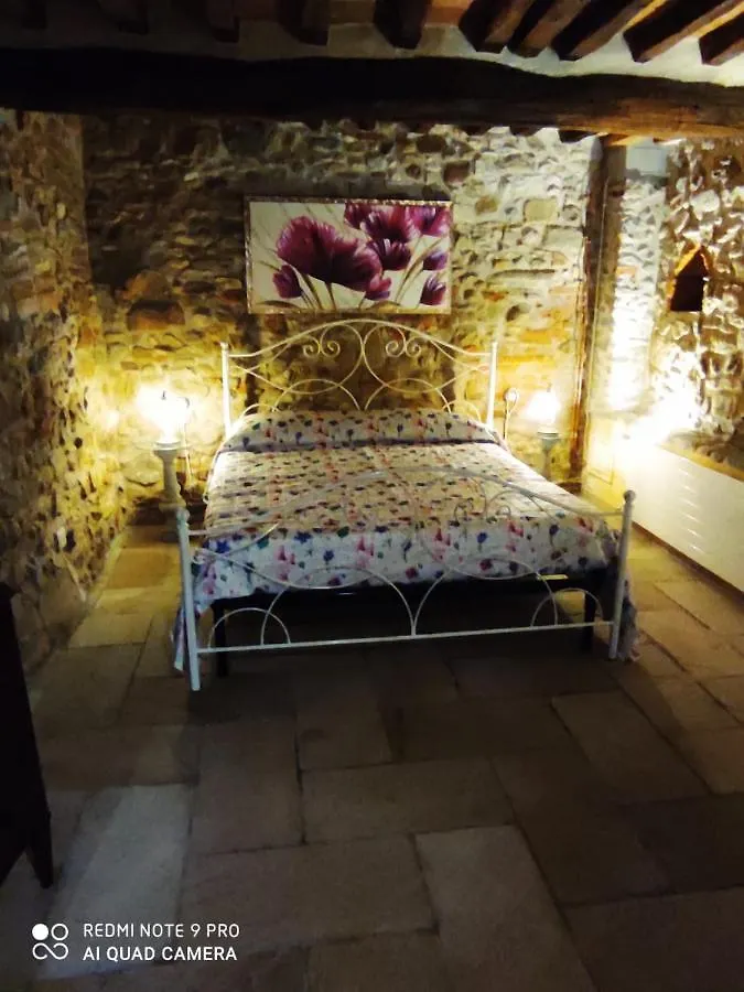 Alba Hotel Anghiari Italy
